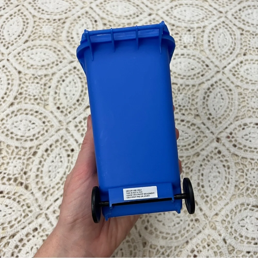 Recycle Bin Pencil Box